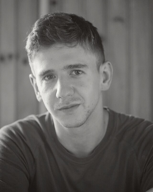 Portrait of Gal Raz